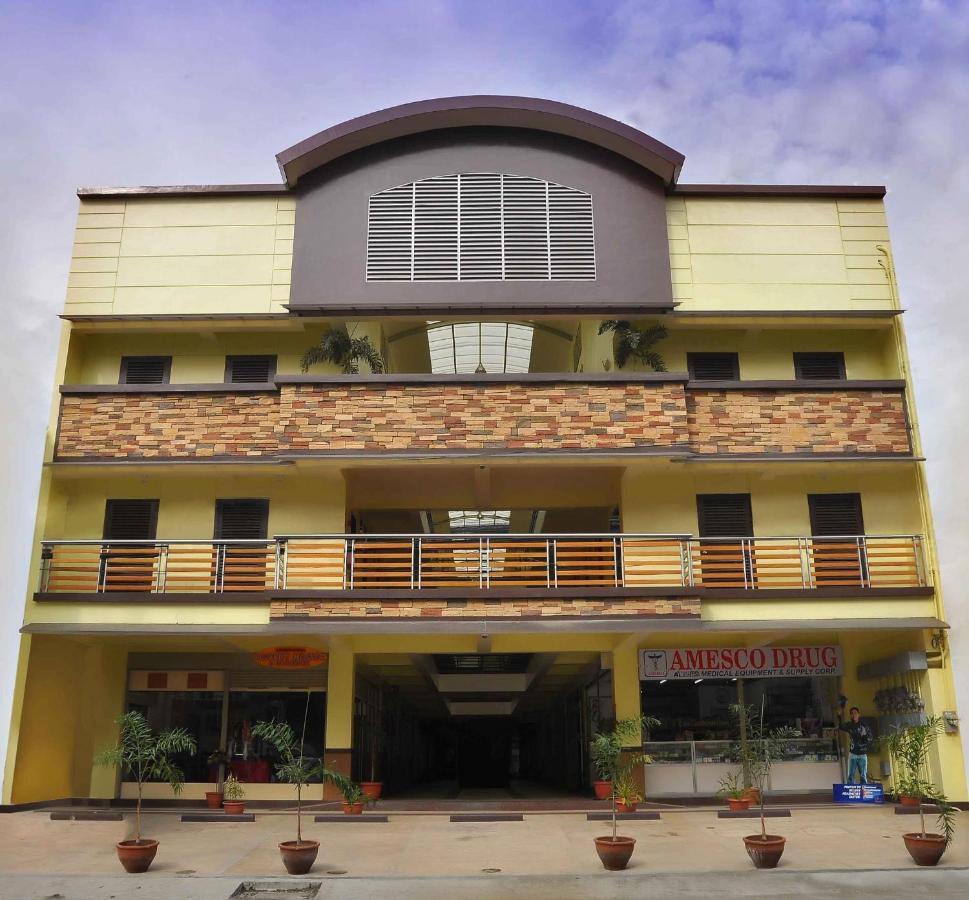 Palm Residence Davao City Exteriér fotografie